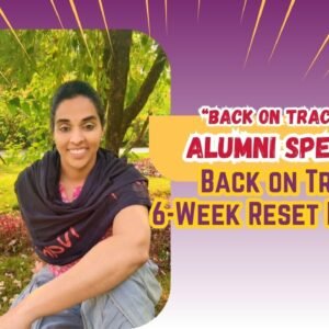 4 Weeks Online Training Program (India)